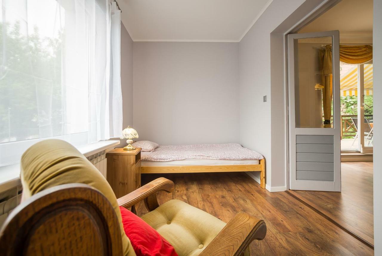 索波特Apartament U Przyjaciol公寓 外观 照片